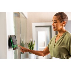 HP TC10 Black Wall Mount